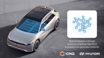 Hyundai gaat batterijen verbeteren dankzij kwantumcomputers